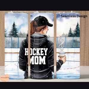 Custom Made 20 Oz Skinny Tumblers